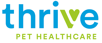 Thrive pet health logo